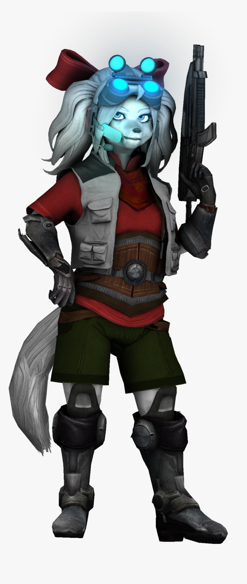 Picture - Star Fox Fay, HD Png Download, Free Download