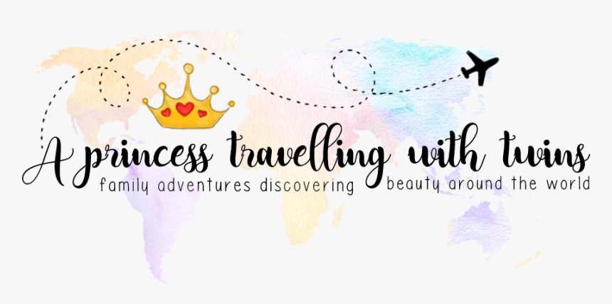 A Princess Travelling With Twins - Illustration, HD Png Download, Free Download