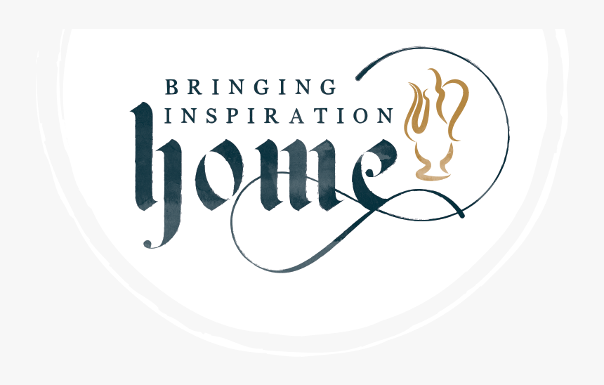 Bringing Inspiration Home - Calligraphy, HD Png Download, Free Download