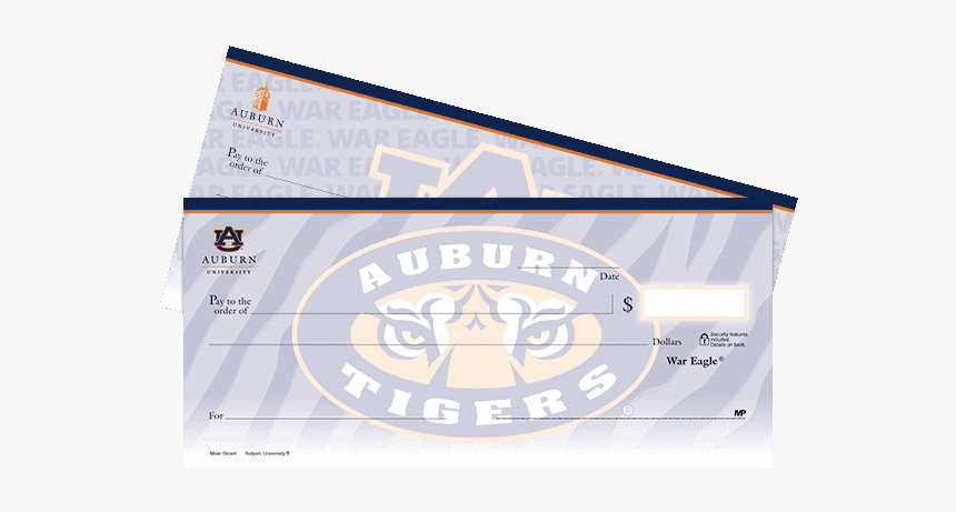 Auburn Tiger Eyes, HD Png Download, Free Download