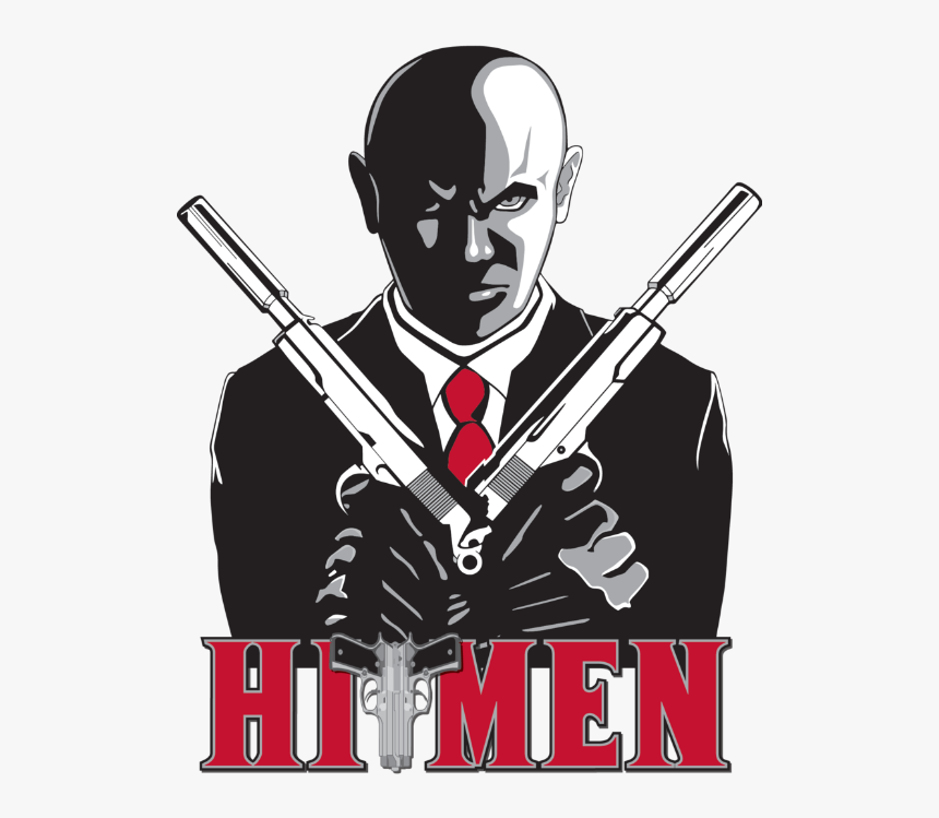 Transparent Hitman Png - Hit Men Clipart, Png Download, Free Download