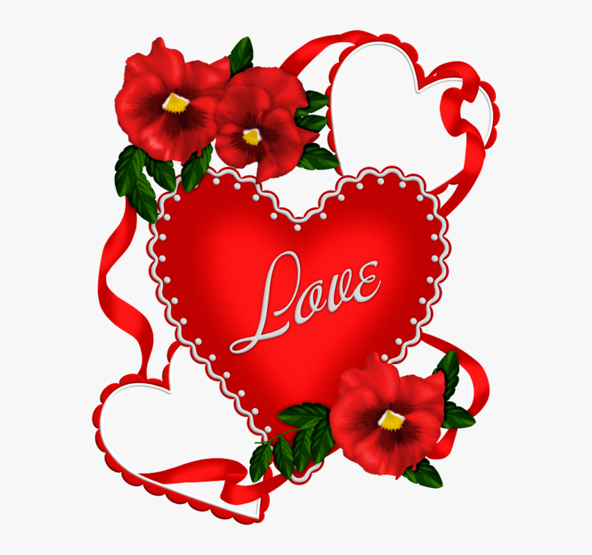 Serce I Love Png, Transparent Png, Free Download