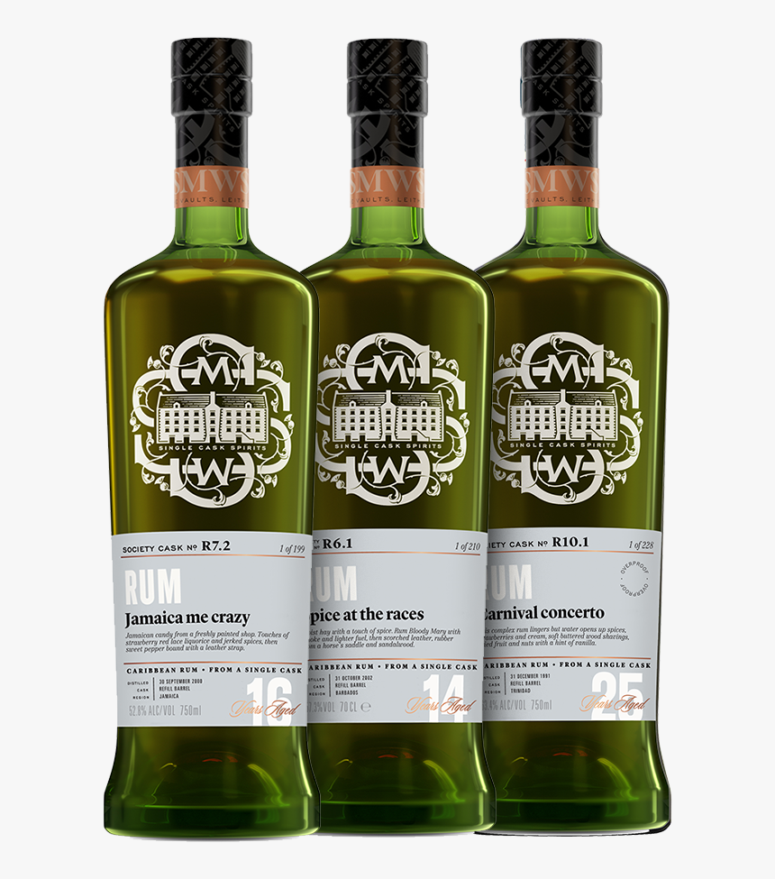 Rum Trilogy - Smws C5 2, HD Png Download, Free Download