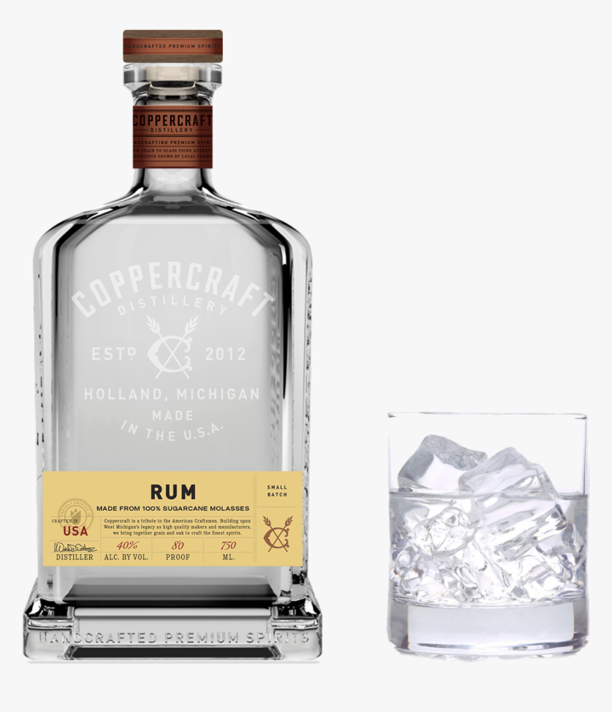 Coppercraft Straight Bourbon, HD Png Download, Free Download