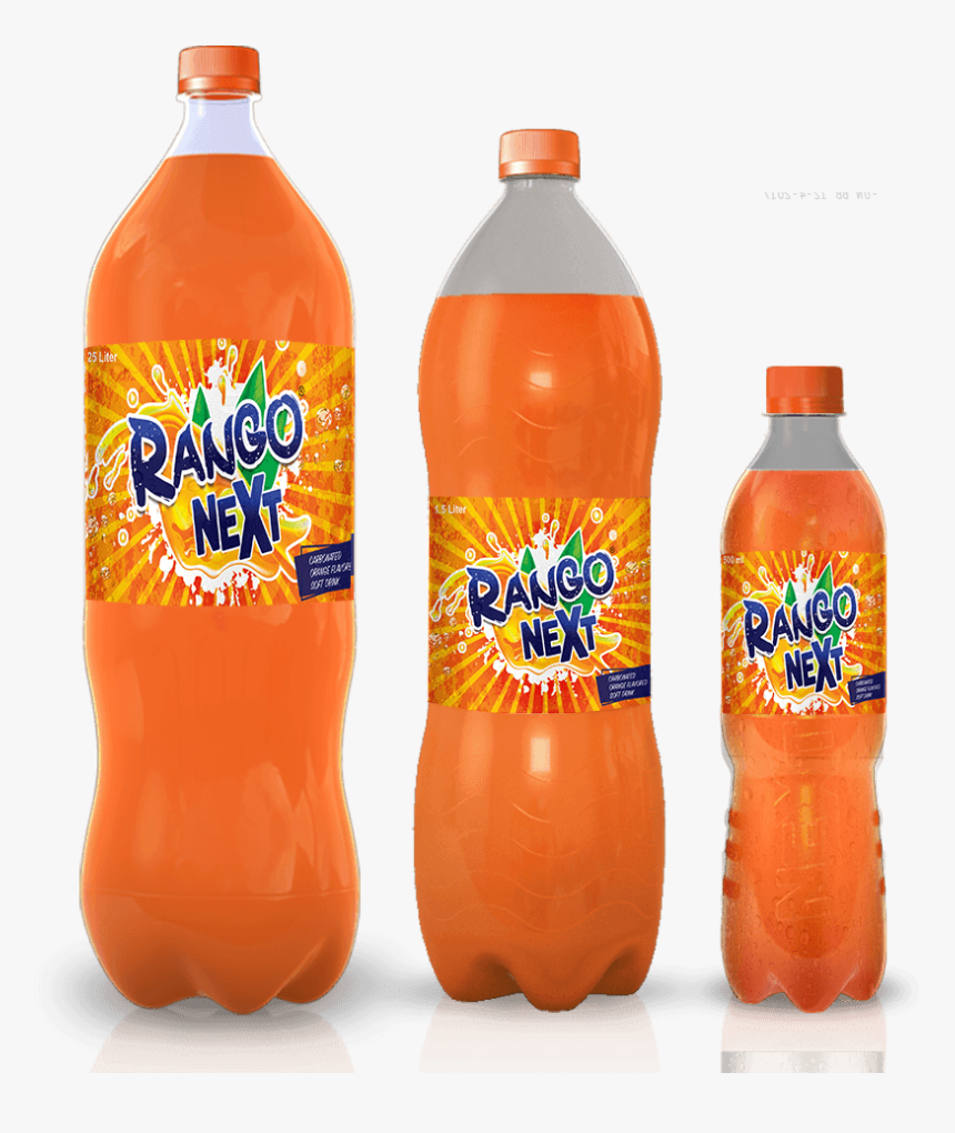 Transparent Rango Png - Orange Soft Drink, Png Download, Free Download