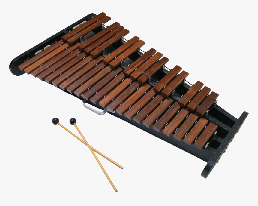 Xylophone Musical Instruments Percussion Mallet Glockenspiel - Xylophone Glock Percussion Instruments, HD Png Download, Free Download