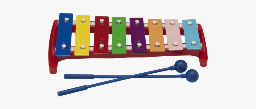 Kids Make Music Glockenspiel Image - Music Instruments Kids, HD Png Download, Free Download