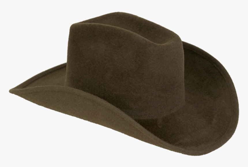 Dark Brown Cowboy Hat, HD Png Download, Free Download