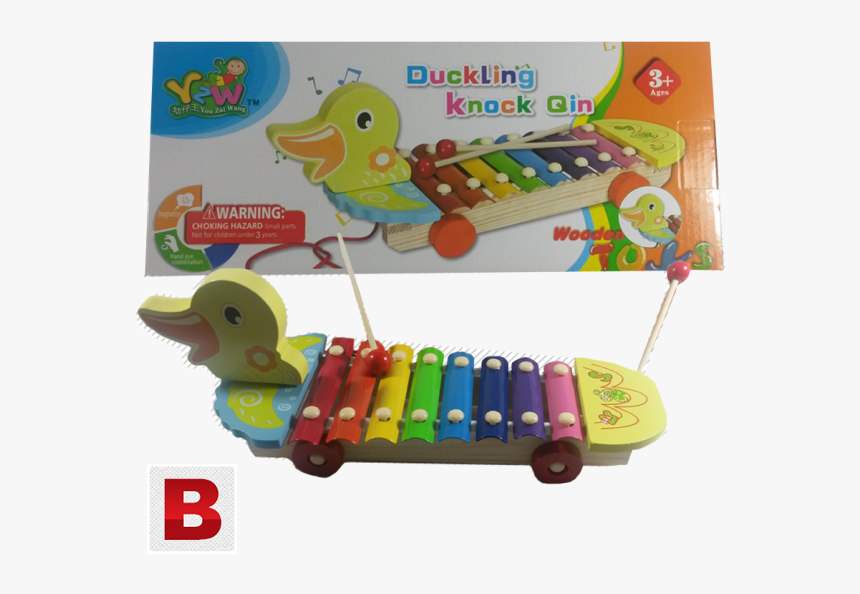 Pictures Of Xylophone Trailer - Push & Pull Toy, HD Png Download, Free Download