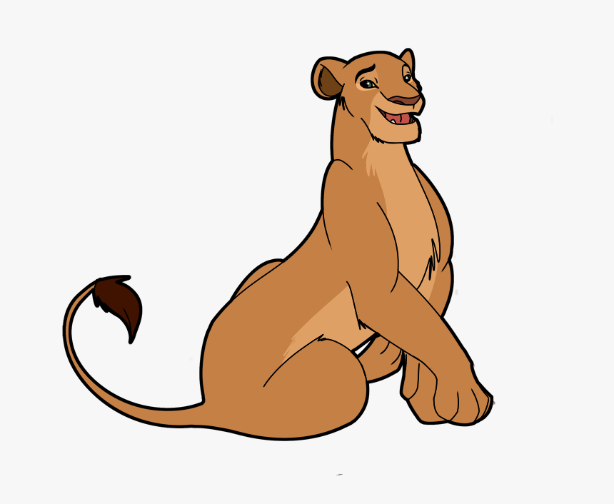 Lion King Nala Full Body, HD Png Download, Free Download