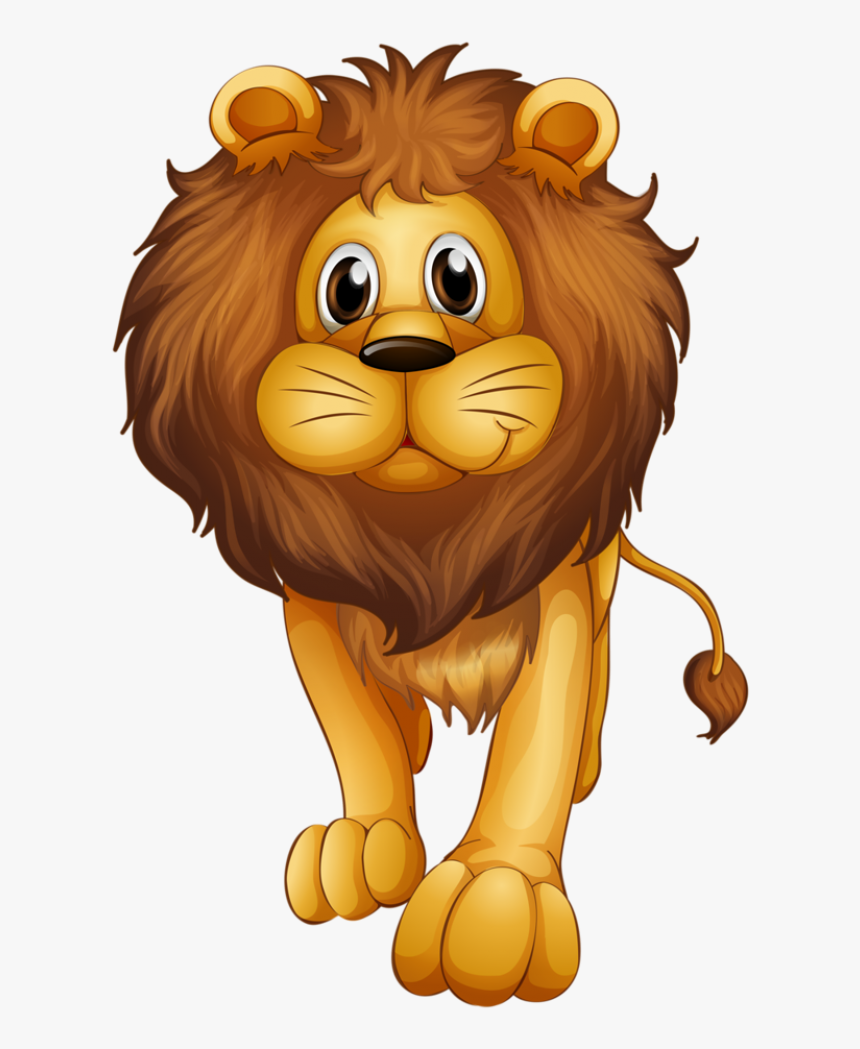 B * * - Lion Clipart Png, Transparent Png - kindpng