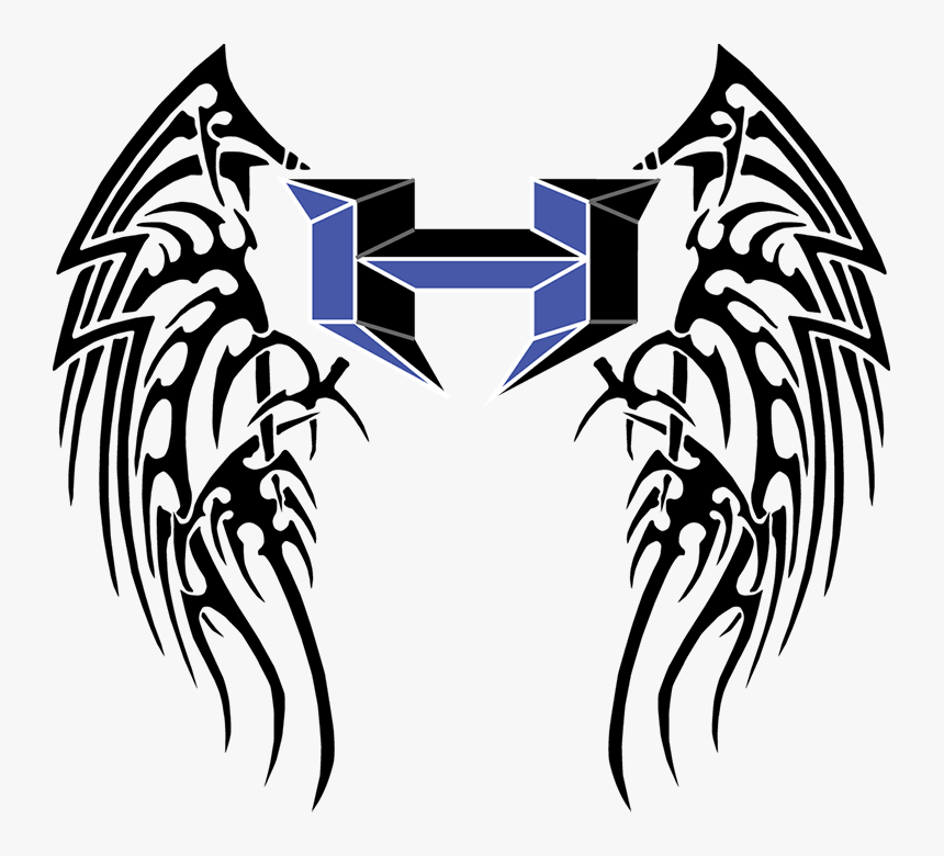 Hsw Superh Xlarge - Tribal Tattoo Designs, HD Png Download, Free Download