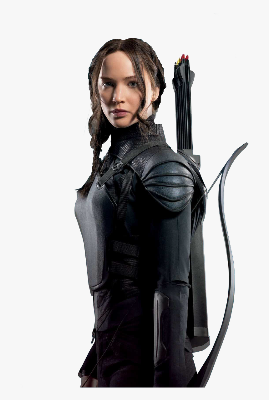 Transparent Jennifer Lawrence Png - Jennifer Lawrence Mockingjay Png, Png Download, Free Download