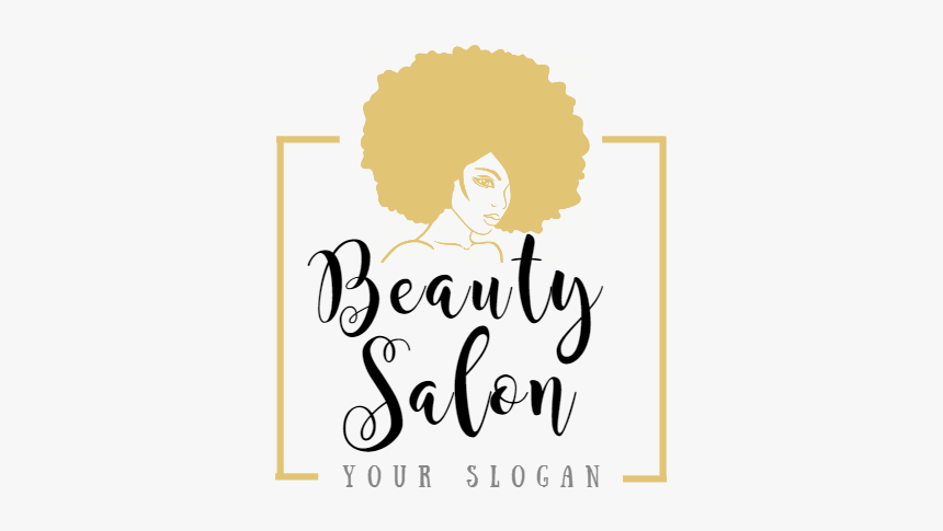 Afro Hair Clip Art, HD Png Download, Free Download