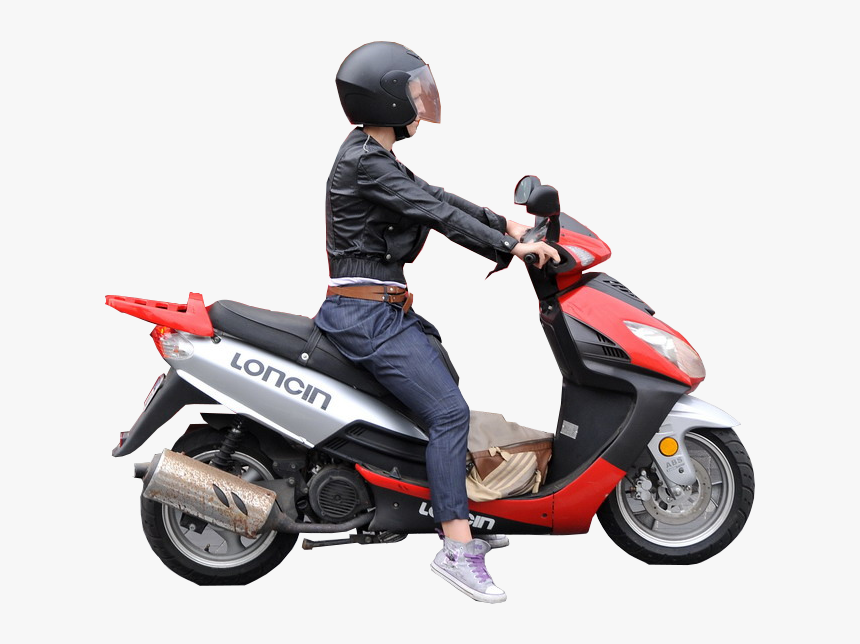 Scooter, HD Png Download, Free Download