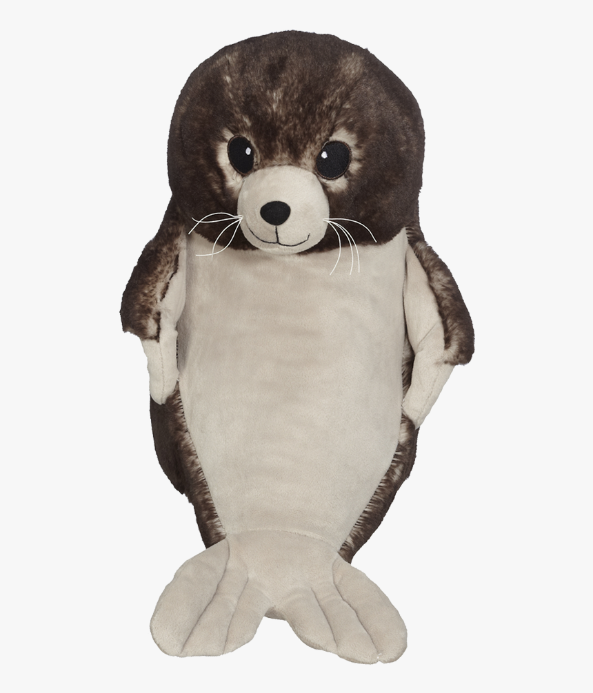 Cecil Sea Lion Buddy - Stuffed Toy, HD Png Download, Free Download