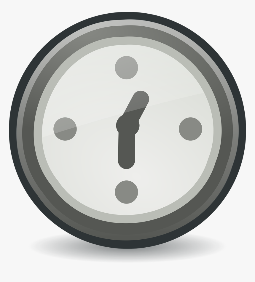 Clock, Icons, Rodentia Icons, Symbol - Gambar Simbol Jam, HD Png Download, Free Download