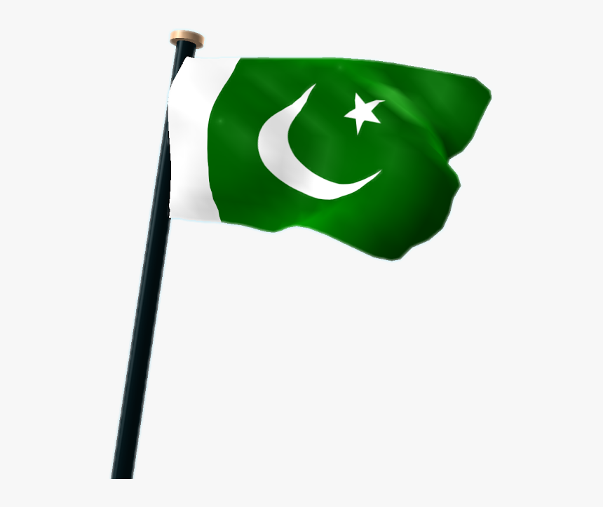 Pakistan - Picsart Pakistan Flag Png, Transparent Png, Free Download