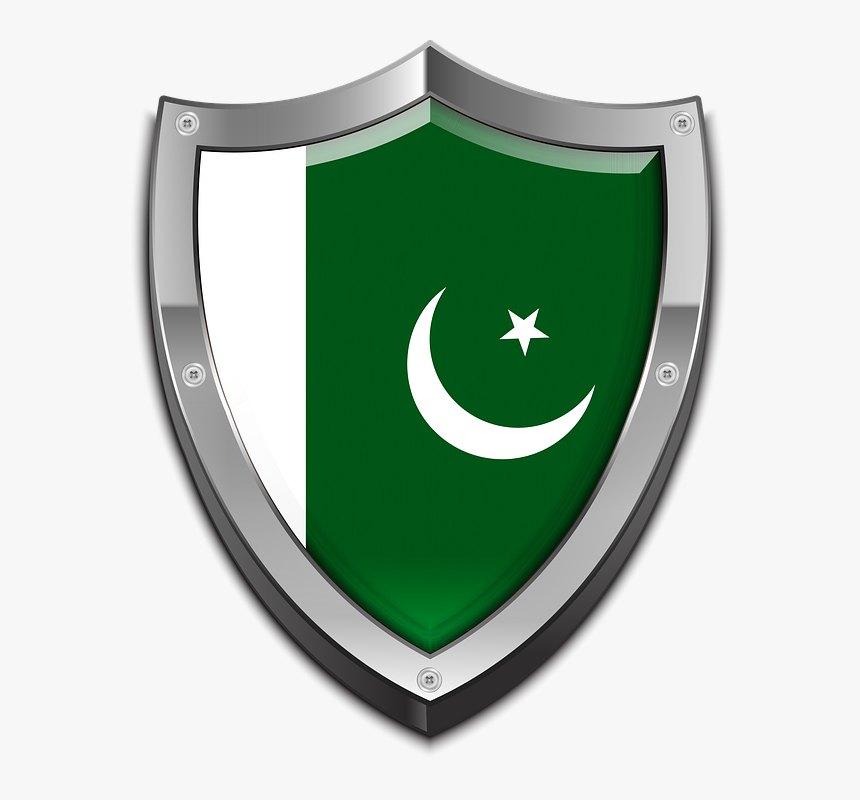 Shield, Iran, Pakistan, Tajikistan, Afghanistan, India - Shield Badge In Tricolour Of Indian Png, Transparent Png, Free Download