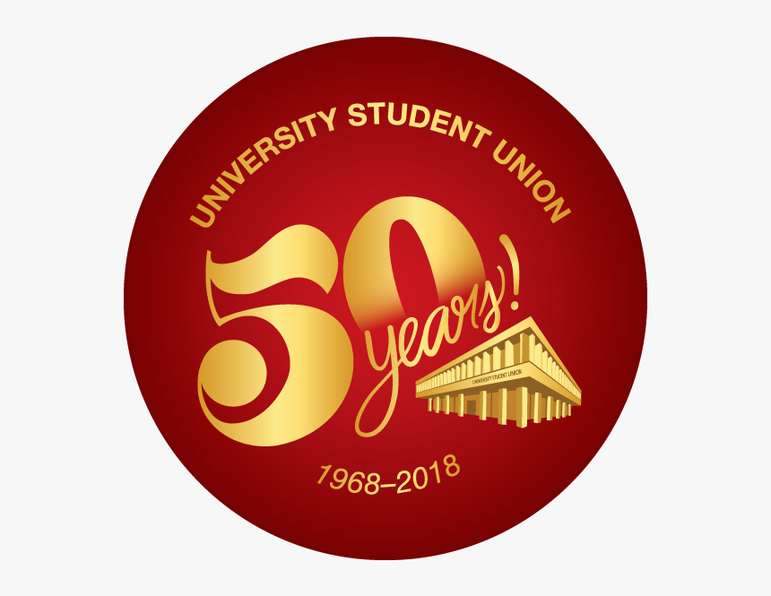 Usu 50 Years - University Of Finance And Marketing, HD Png Download, Free Download