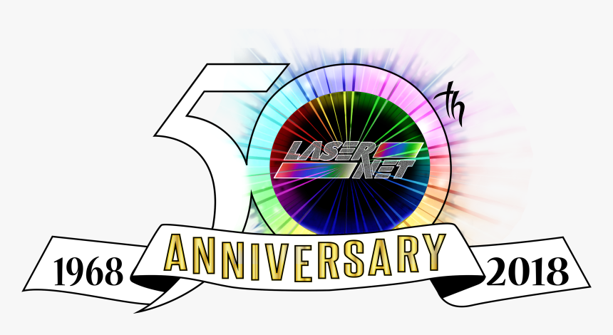 50th Anniversary Png, Transparent Png, Free Download