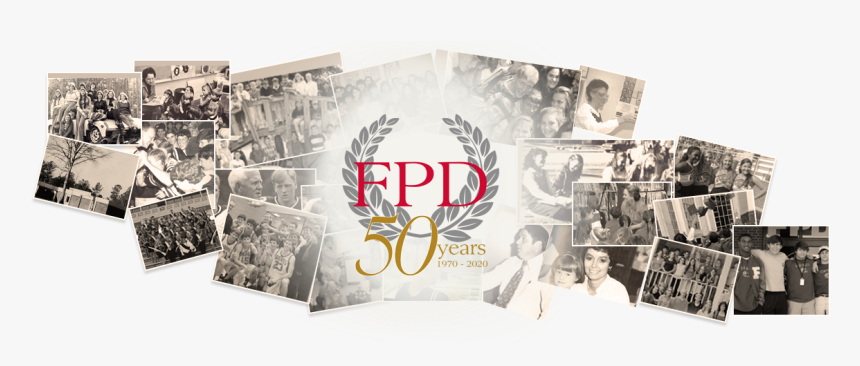 Fpd 50th - Flyer, HD Png Download, Free Download