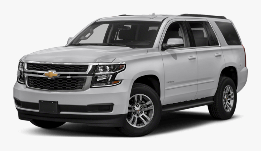 A White 2019 Chevy Tahoe From Carl Black Nashville - Chevrolet Tahoe 2018 Png, Transparent Png, Free Download