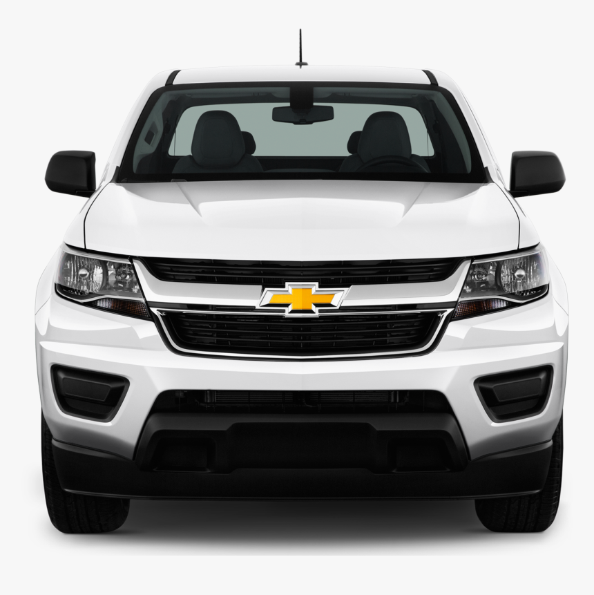 2016 Chevy Colorado Front, HD Png Download, Free Download