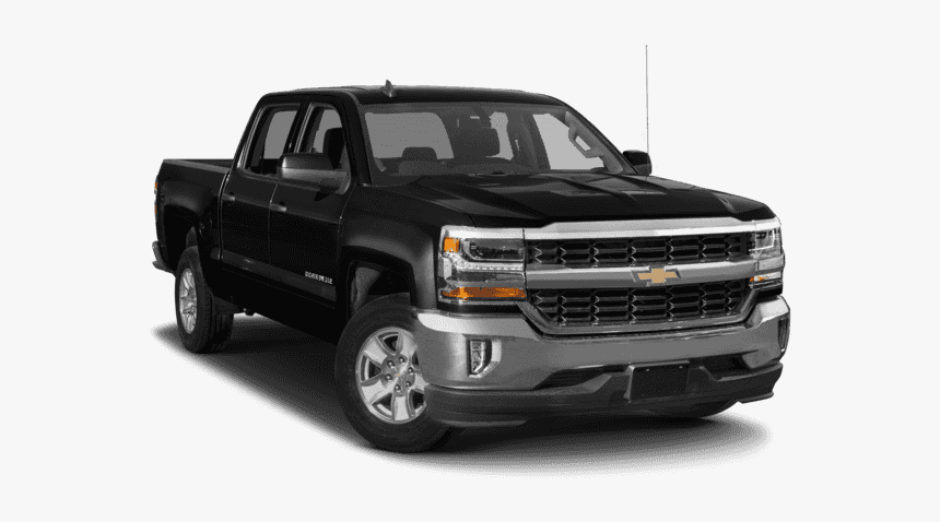 2017 Chevy Silverado Png - 2018 Chevy Silverado 1500 Lt, Transparent Png, Free Download