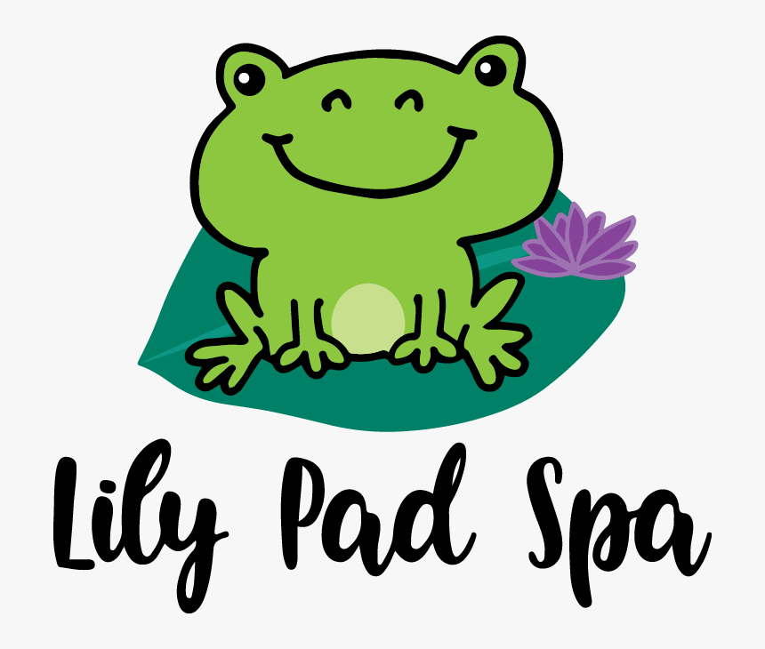 Lily Pad Spa - Cartoon, HD Png Download, Free Download