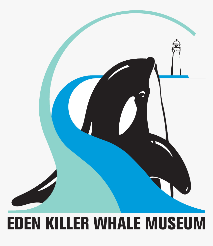 Eden Killer Whale Museum Logo, HD Png Download, Free Download