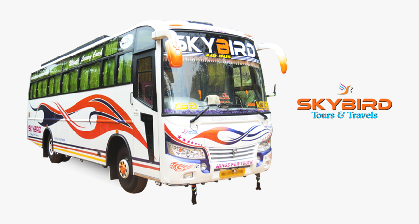 Tourist Bus Photos Kerala New Big, HD Png Download, Free Download