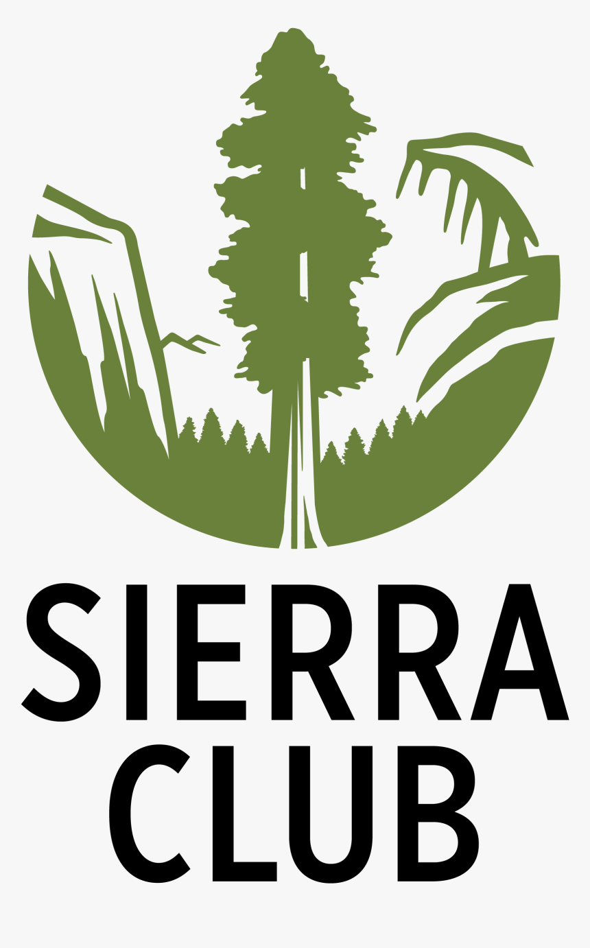 Sierra Club Logo - Sierra Club Foundation Logo, HD Png Download, Free Download