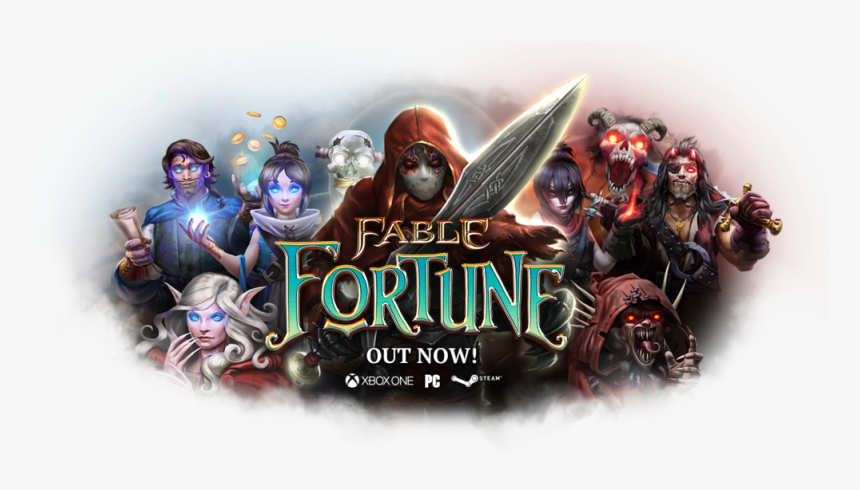 Fable Fortunes, HD Png Download, Free Download