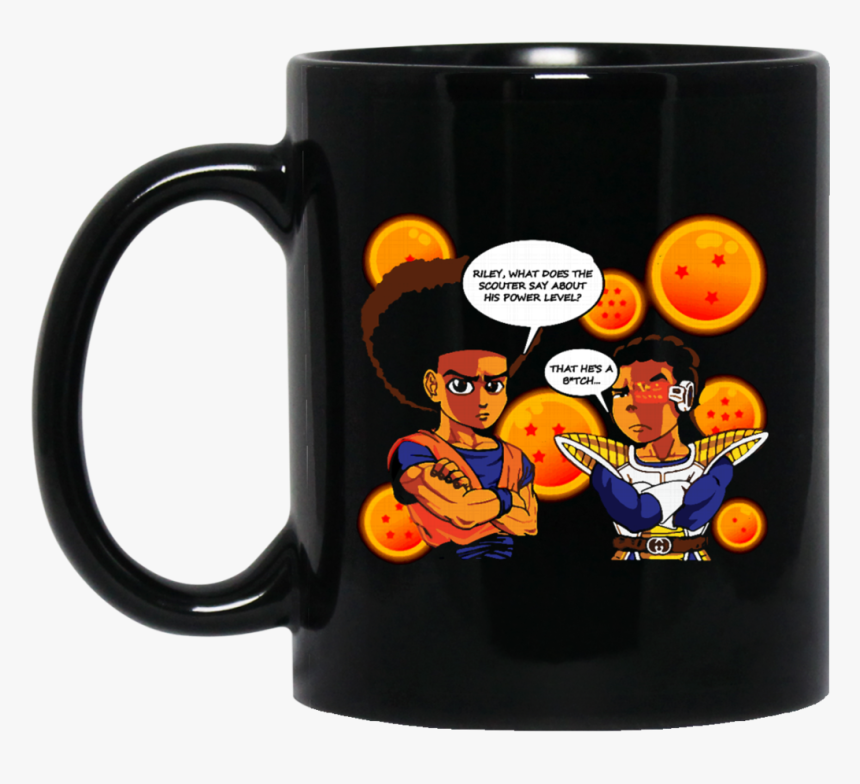 Dragon Ball Z Mug Riley Freeman Coffee Mug Tea Mug - God Save The Queen Sylvanas, HD Png Download, Free Download