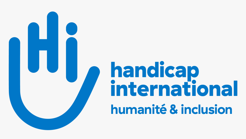 Logo Handicap International, HD Png Download, Free Download