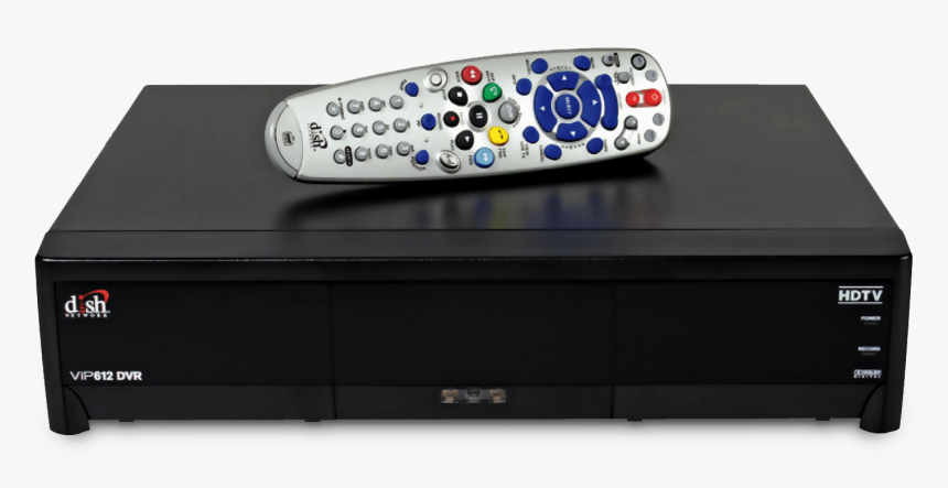 Dish Network Receiver Single, HD Png Download, Free Download