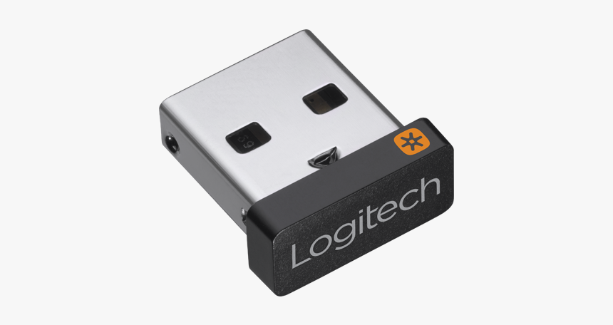 Usb Unifying Receiver - Logitech Usb Receiver, HD Png Download, Free Download