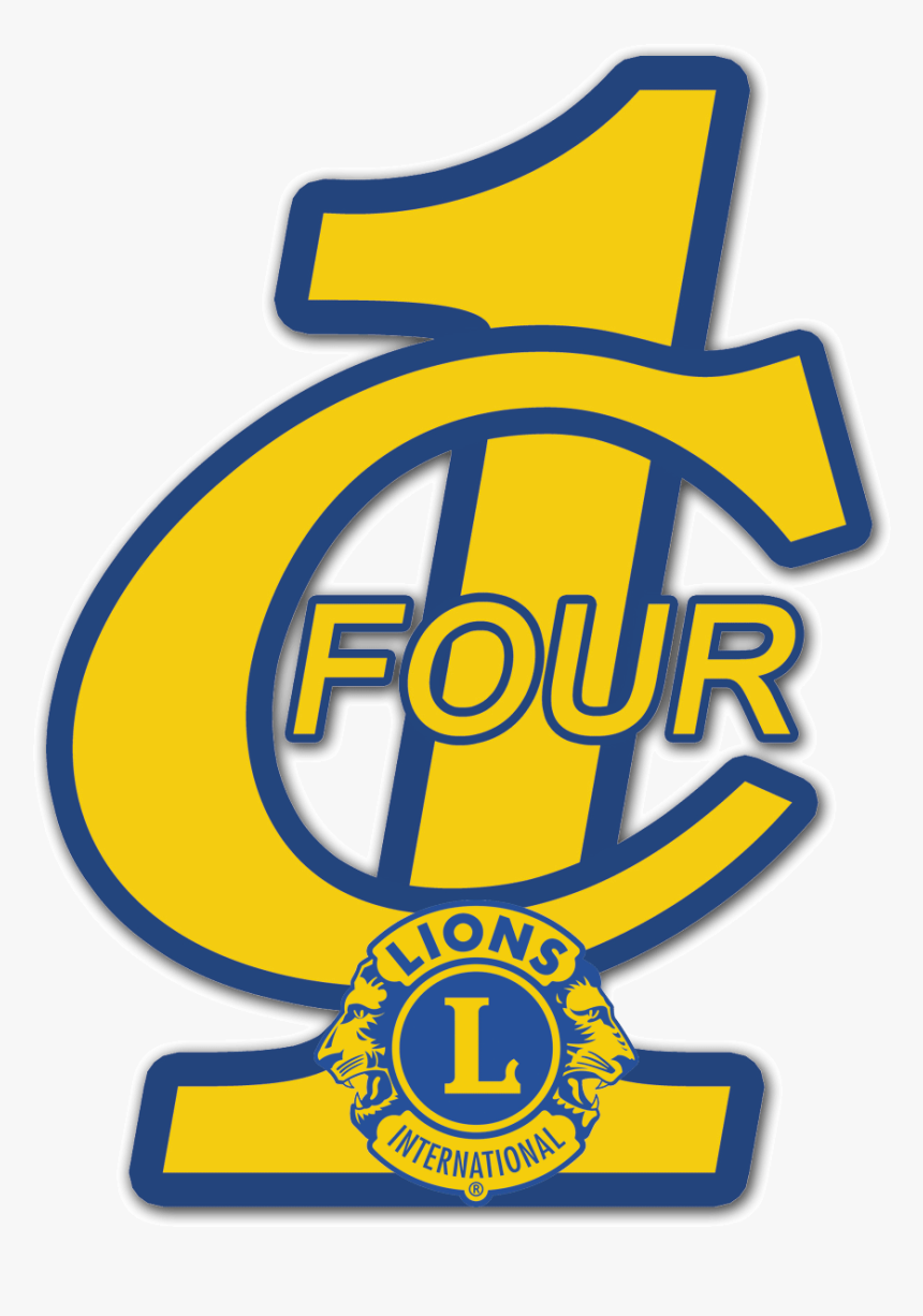 Welcome To Lions Club - Lions Club International, HD Png Download, Free Download