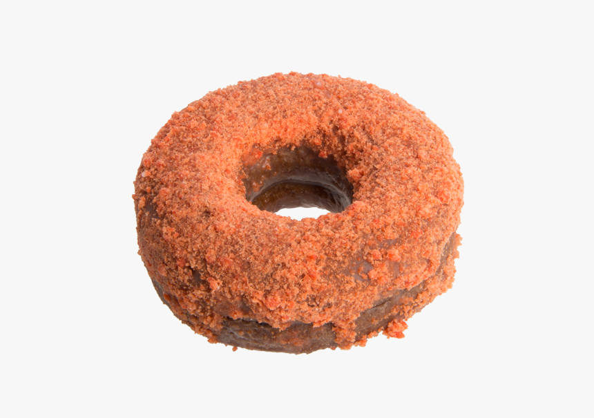 Img05 - Nutty Choco Dunkin Donut, HD Png Download, Free Download