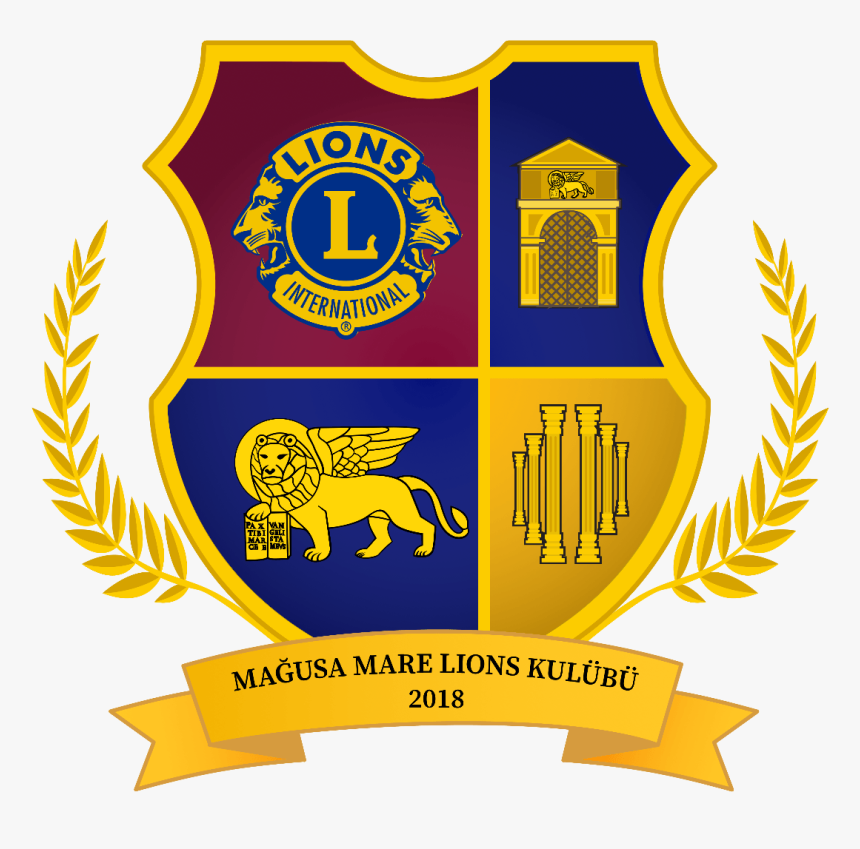 Magusa Mare Lions Club - Lions Club International, HD Png Download, Free Download