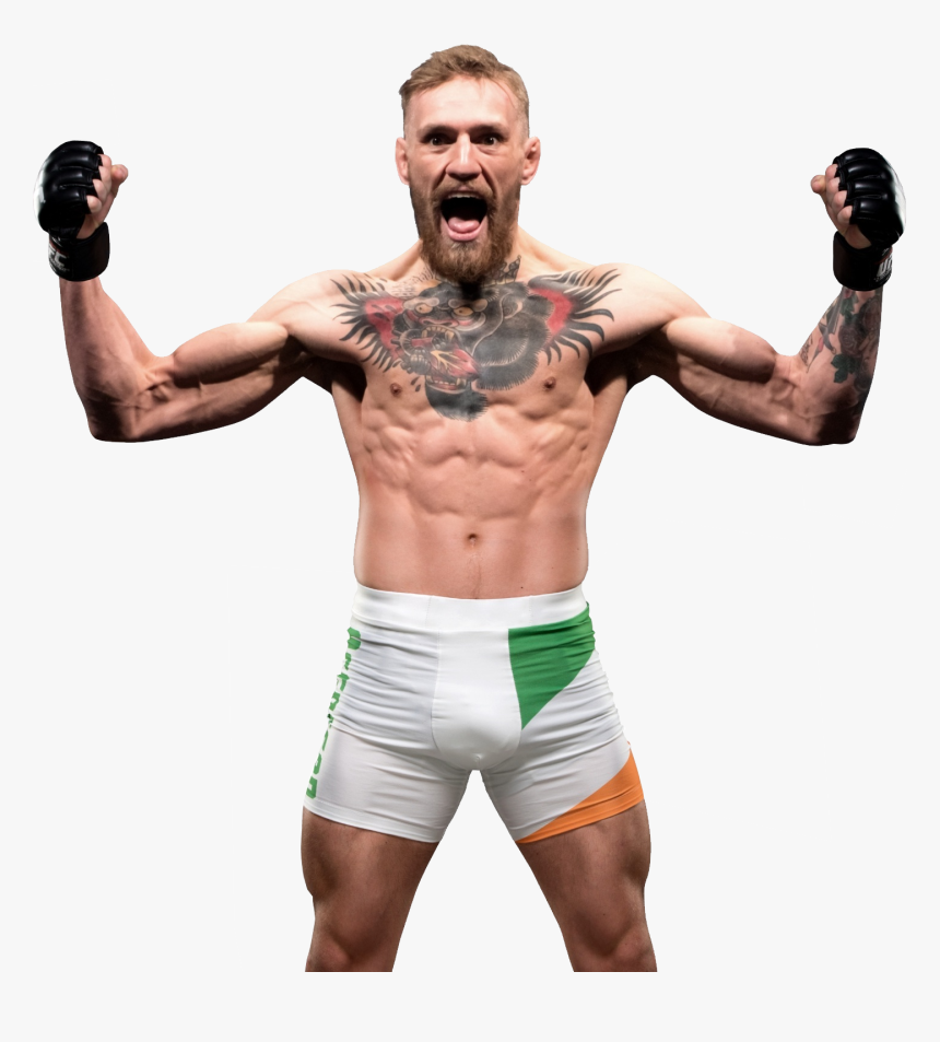 Conor Mcgregor Png - Conor Png, Transparent Png, Free Download