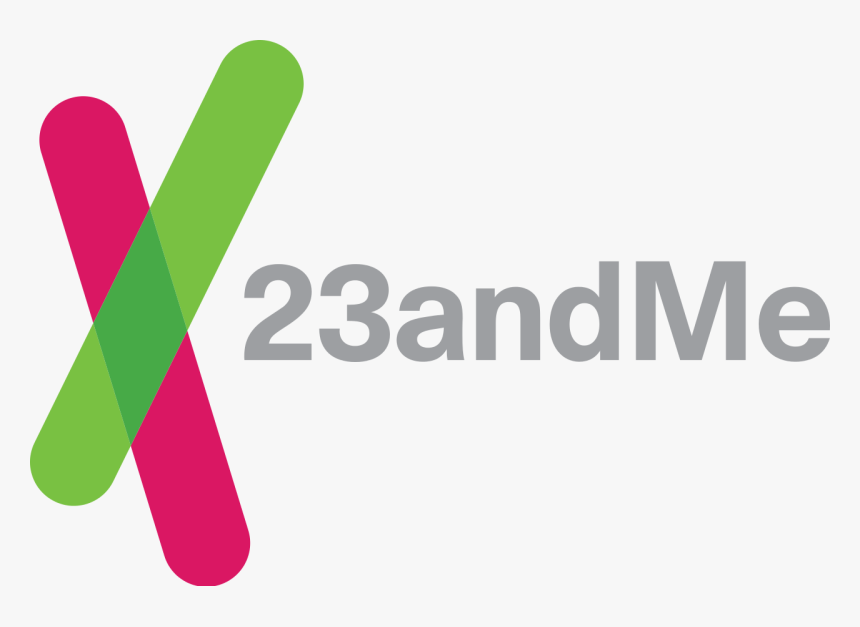 Transparent 23 And Me Logo, HD Png Download, Free Download