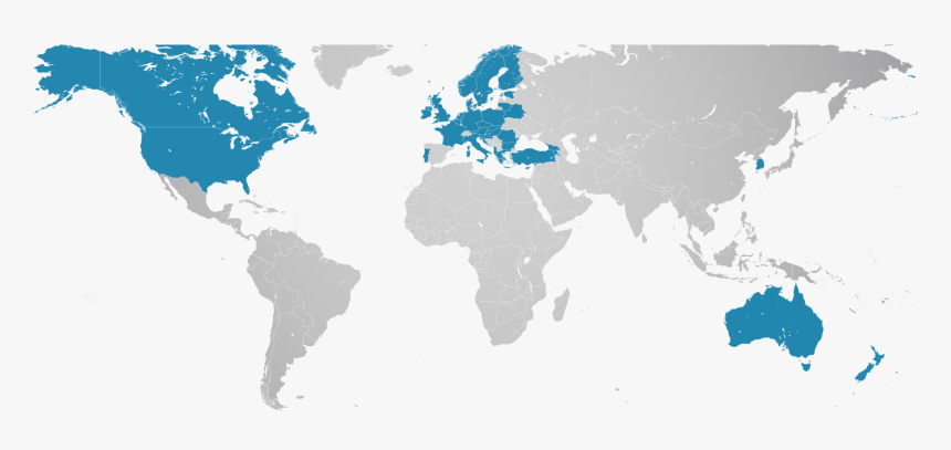 World Map, HD Png Download, Free Download