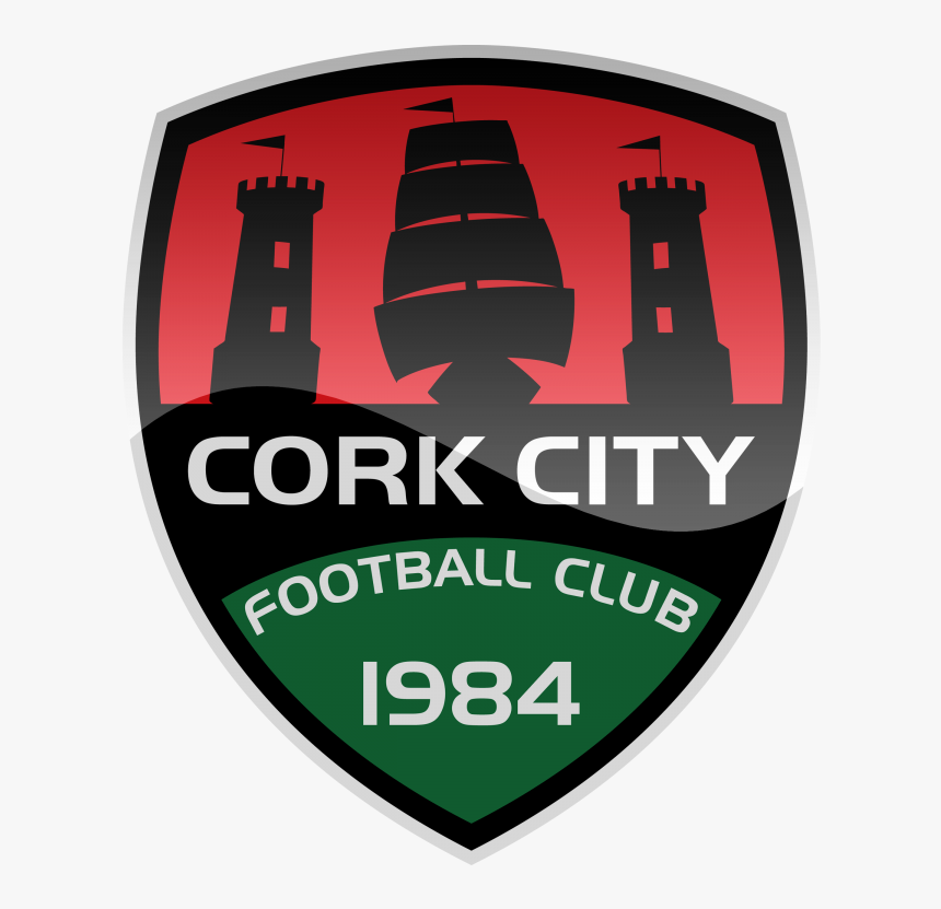 Cork City Fc Hd Logo Png - Cork City F.c., Transparent Png - kindpng