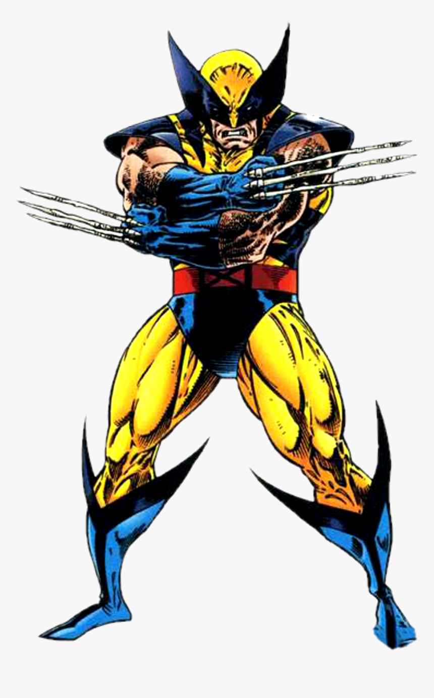 Wolverine Professor X Marvel Comics Comic Book - Wolverine Marvel Comics Png, Transparent Png, Free Download