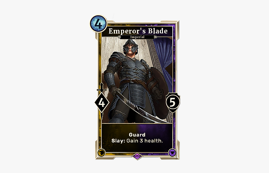 Elder Scrolls Legend Blade, HD Png Download, Free Download