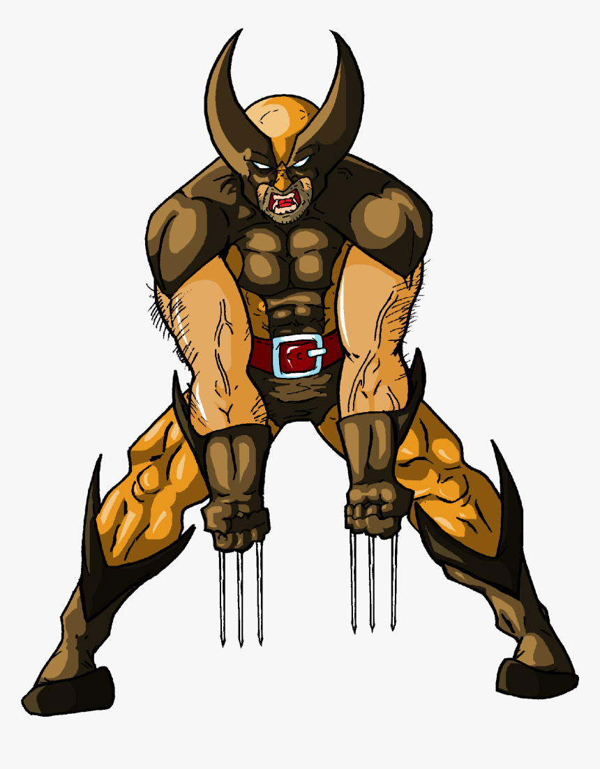 Wolverine Png - Illustration, Transparent Png, Free Download