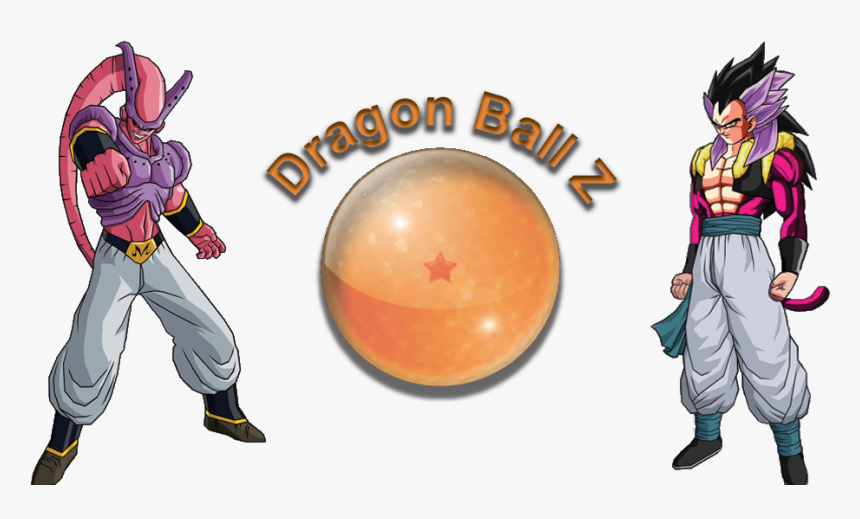 Super Buu Janemba Absorbed , Png Download - Super Buu Janemba Absorbed, Transparent Png, Free Download