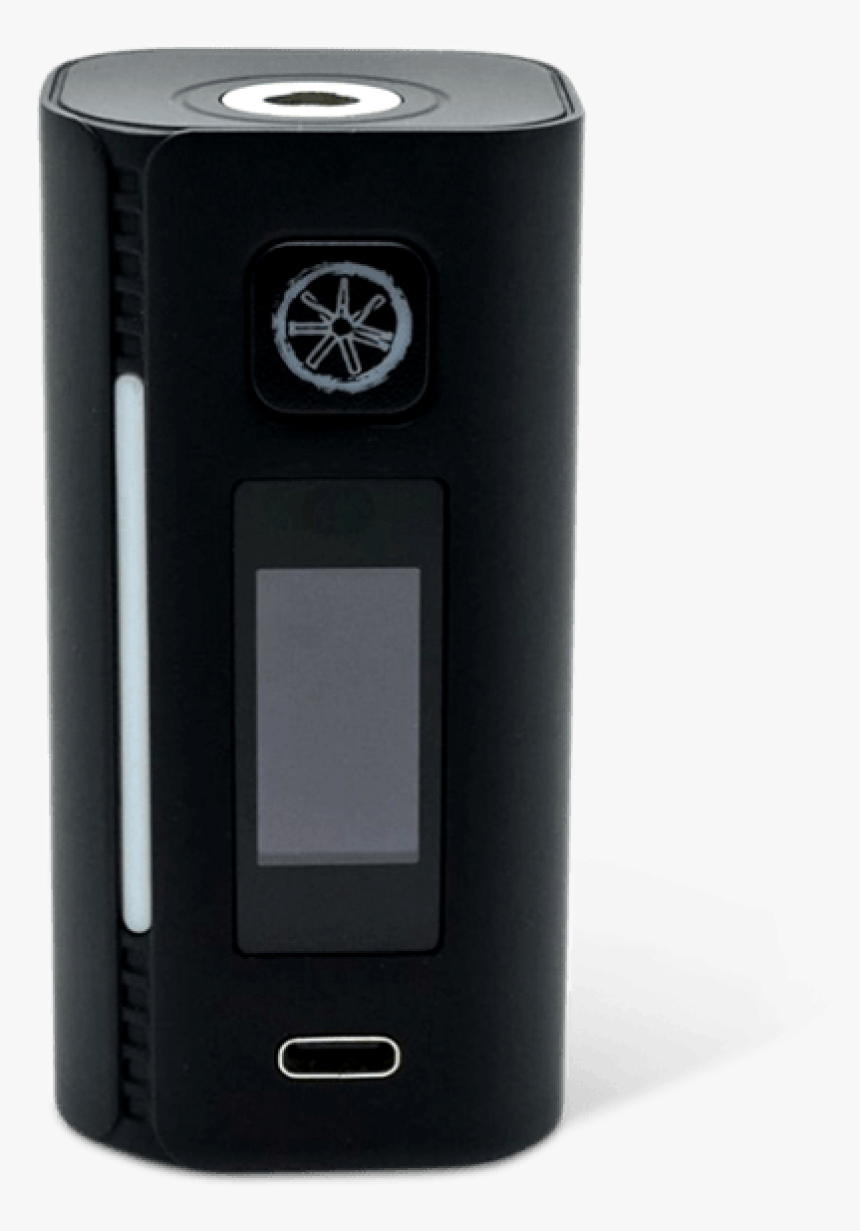 Transparent Box Mod Png - Asmodus Lustro 200w Box Mod, Png Download ...